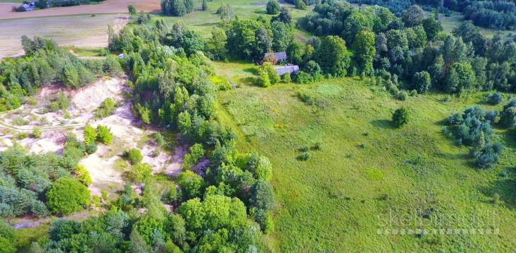 SODYBA VIENKIEMIS PRIE KERJERO ROKIŠKIO R. BUČIŪNŲ K., NR. 620