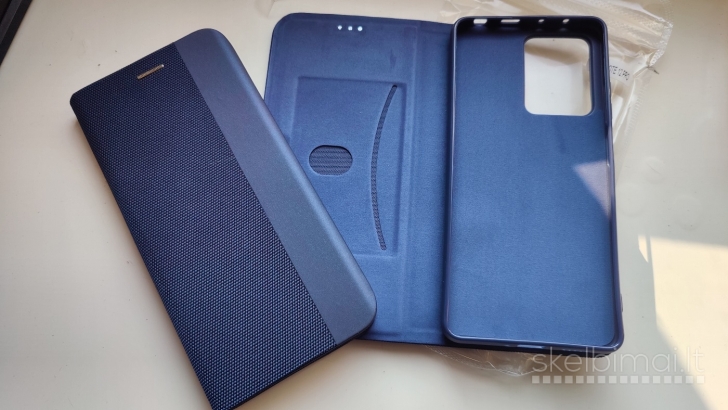 Xiaomi Redmi Note 12 Pro dėklai, apsauginiai stiklai ir kiti priedai