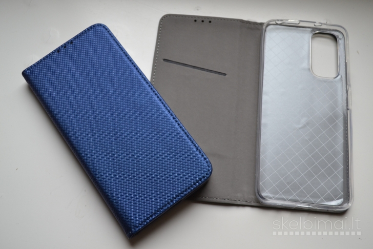 Xiaomi Redmi Note 12S dėklai, apsauginiai stiklai ir kiti priedai