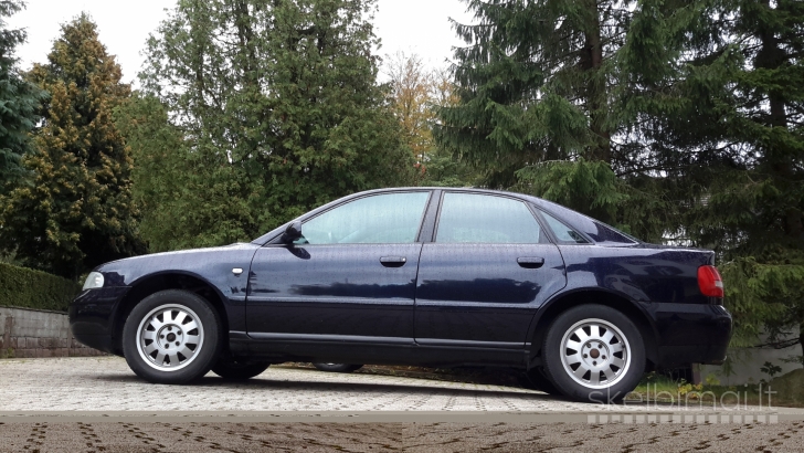 Audi A4 B5 Limousine (8D)