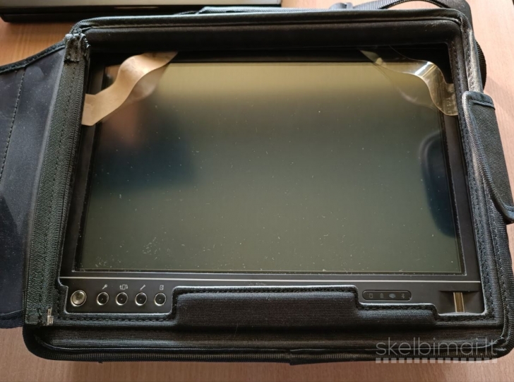 Nešiojamas kompiuteris DELL Latitude XT Tablet