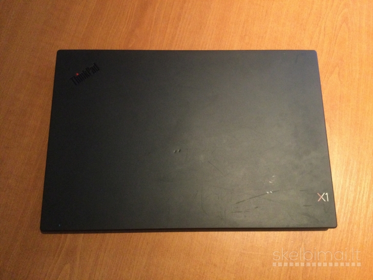 Lenovo Thinkpad X1 Carbon Gen. 3, 4