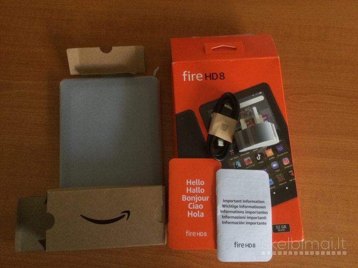 Amazon FIRE HD8