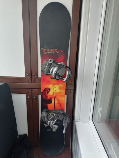 Snieglentes Rossignol, Bataleon, K2, Airtracks, Hammer su apkaustais, 145-158cm.