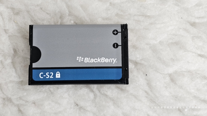 Akumuliatorius Blackberry C-S2