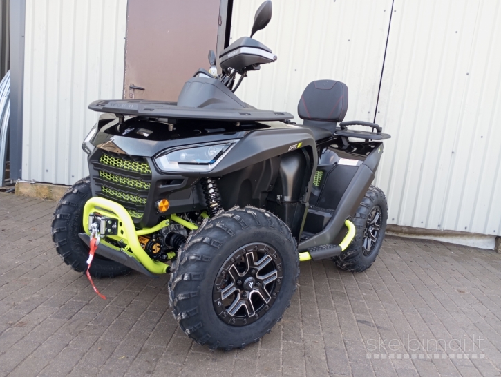 Segway Snarler At6 L Limited Eps 4x4keturratis T3b