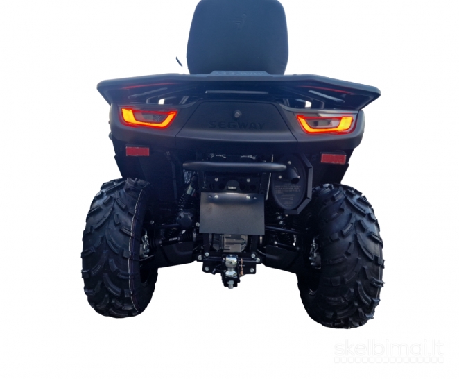 Segway Snarler At6 L Limited Eps 4x4keturratis T3b