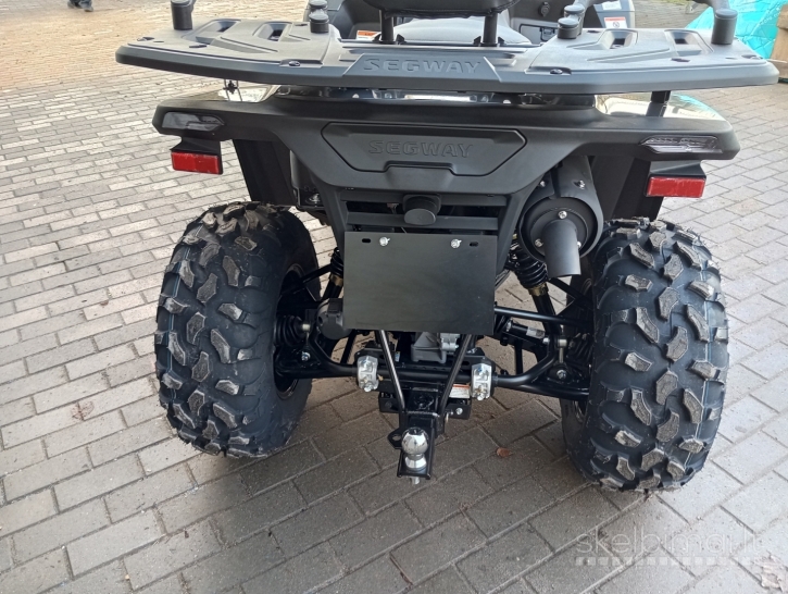 Segway At5 L 4x4 Keturratis T3b