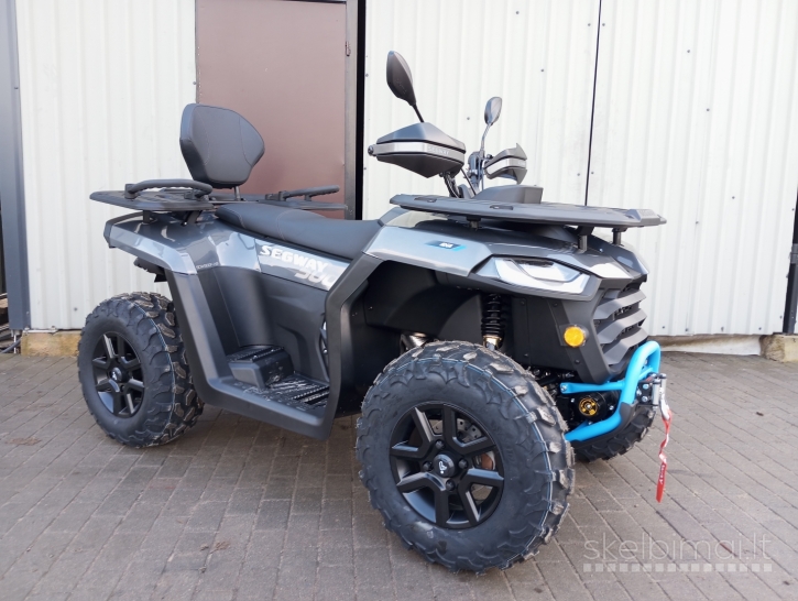 Segway At5 L 4x4 Keturratis T3b