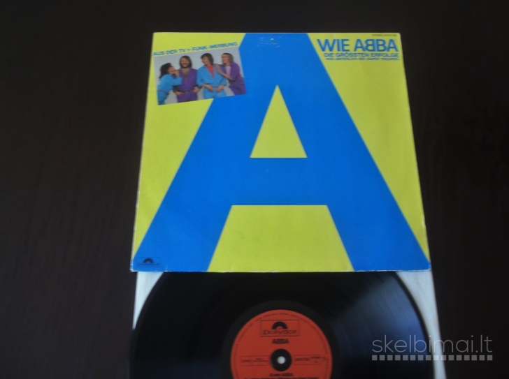 Abba-abba-abba Ex