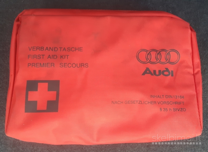 Audi originali Vaistinėlė