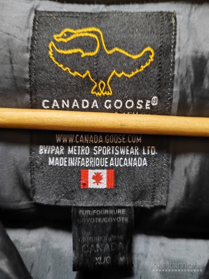 Canada Goose originali liemenė 