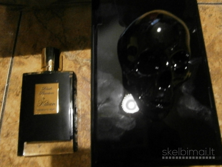 kvepalai  "Black Fantom by Kilian ,Memento Mori" 50 ml