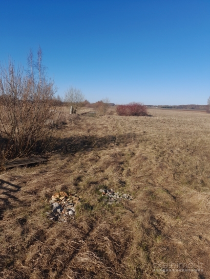 Parduodam 30,11 arų sklypą Šlapšilės km, Žiburių g. 25  Namų valda