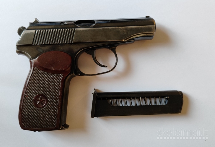 Makarov PM 1974 M.