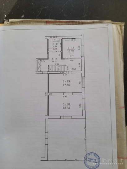 Parduodamas 275 kv.m. Kotedžas Palangije Vytauto g / Kastyčio g., Sankrižoje