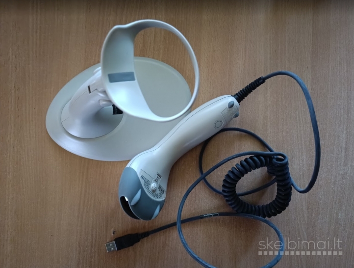 Brūkšninių kodų skaitytuvas METROLOGIC MS9540 Voyager USB