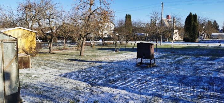 Sodo namas Panevėžio r.sav.