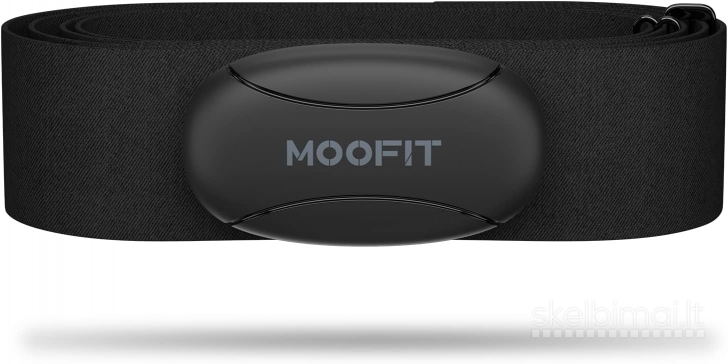 Moofit HR8 širdies ritmo monitoriaus