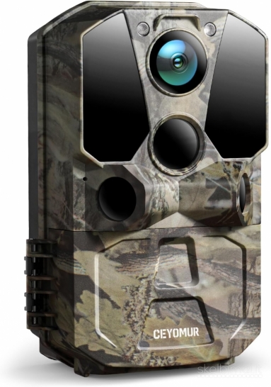 CEYOMUR CY65 medžioklės kamera WiFi Bluetooth