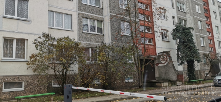 Trijų kambarių butas Panevėžio mieste