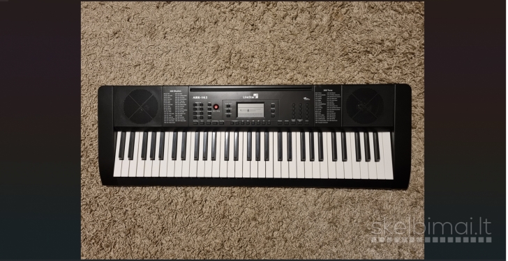 61-klavišų sintezatorius LiveStar ARK-162