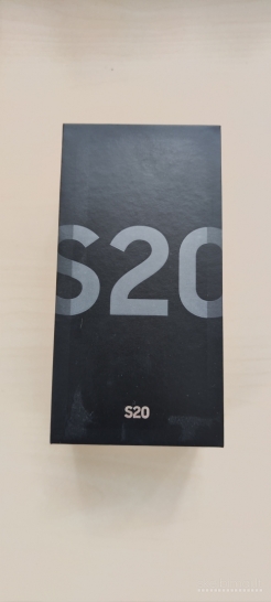 SAMSUNG S20 128 GB
