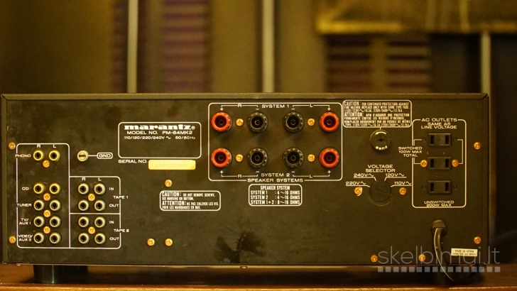 Marantz PM-64mkII