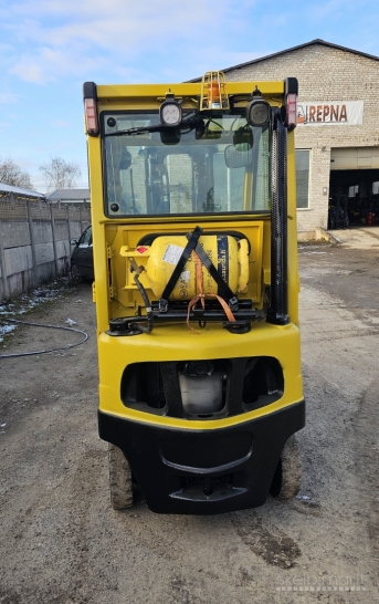 Šakinis krautuvas Hyster H1.6ft