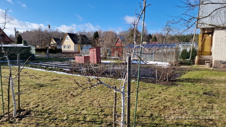 Parduodamas SB "STARTAI" Startų g., Startų k., Panevėžio raj.