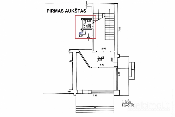 Patalpos J. Gruodžio g. 