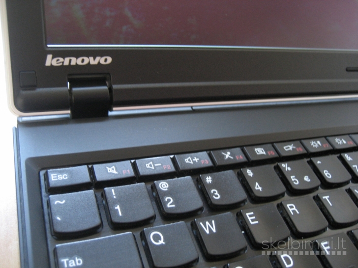Greitas Lenovo E520 8GB/ 240GB SSD/ i5/ 1 val.