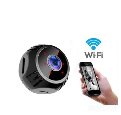 Mini Wifi kambario kamera