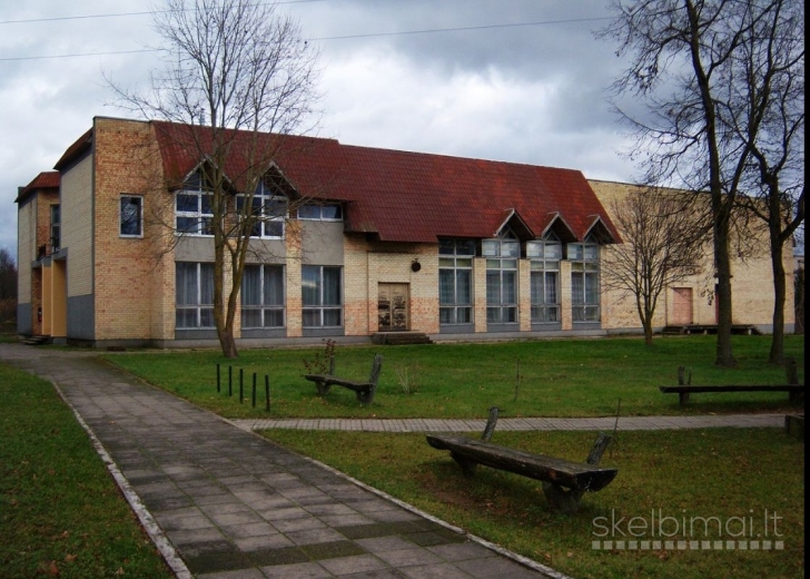 Parduodamas namas Pergalės g. 36, Antašavos mst., Kupiškio raj.