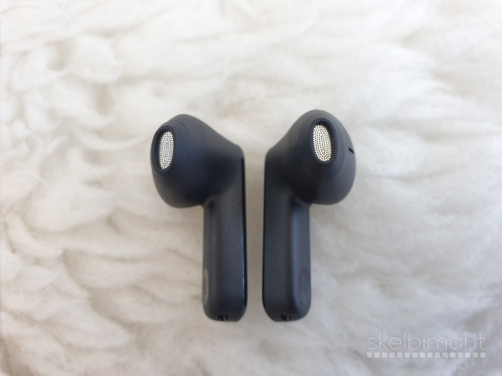 JBL Vibe Buds ir Tune ausinukai (earbuds)