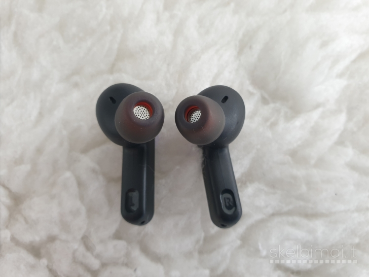 JBL Vibe Buds ir Tune ausinukai (earbuds)