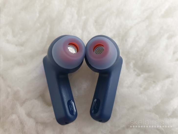 JBL Vibe Buds ir Tune ausinukai (earbuds)