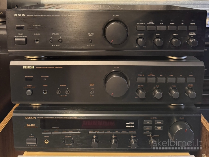 Denon avr-3310 / resiveriai / stiprintuvai