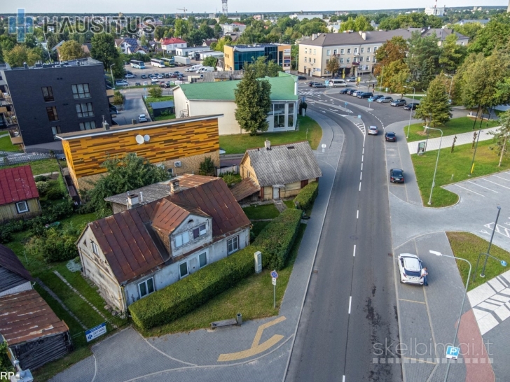 Parduodamas butas J. Tilvyčio g., , Panevėžyje, 93,37 kv.m ploto