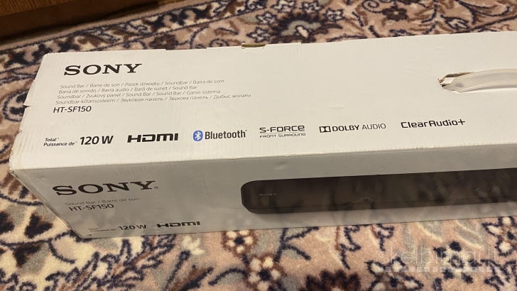 Sony HT-SF150 Soundbar 120W