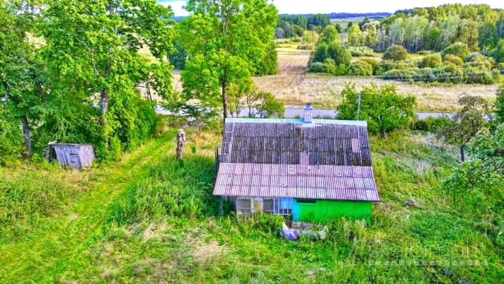 NUO RUBIKIŲ EŽERO – 3,3 KM SODYBA ANYKŠČIŲ RAJ., BEBARZDŽIUOSE NR. 502