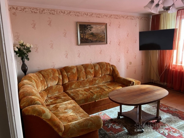 Parduodamas 2-jų kambarių butas Dembavoje Panevėžio rajone
