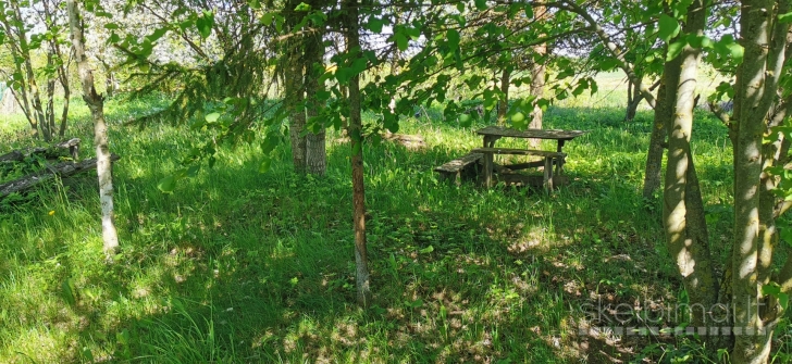 Žemės ūkio paskirties sklypas Uliunų k.,Panevėžio r.sav.