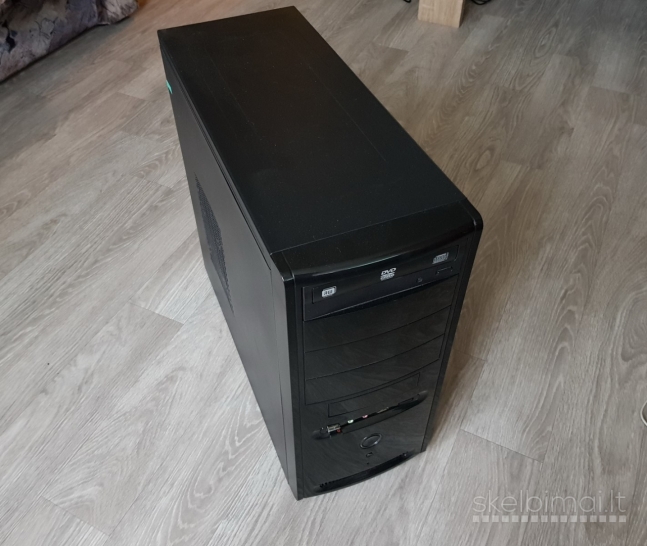 Stacionarus PC GIGABYTE H61M-SI