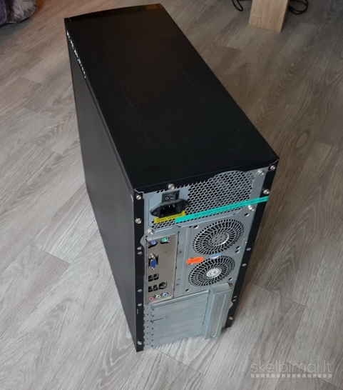 Stacionarus PC GIGABYTE H61M-SI