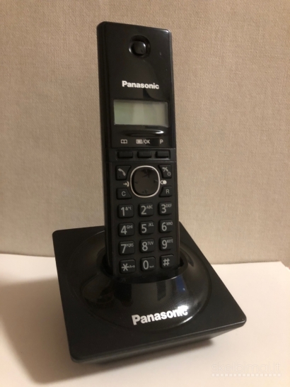 Panasonic Kx-tg1711fx belaidis telefonas