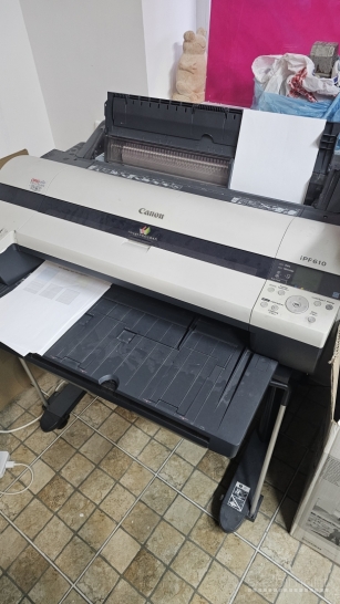 Canon ImagePROGRAF iPF610 spausdintuvas/ploteris