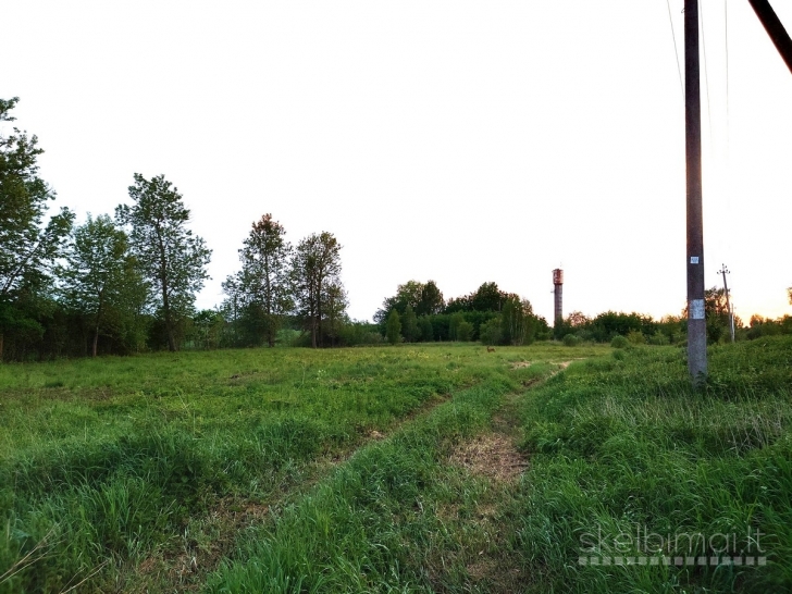 Parduodamas labai pigiai 1,15 ha žemės sklypas šalia Kairių