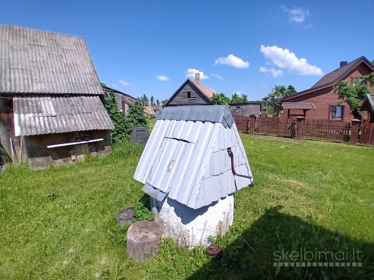 Namas Radviliškio rajone, Baisogaloje