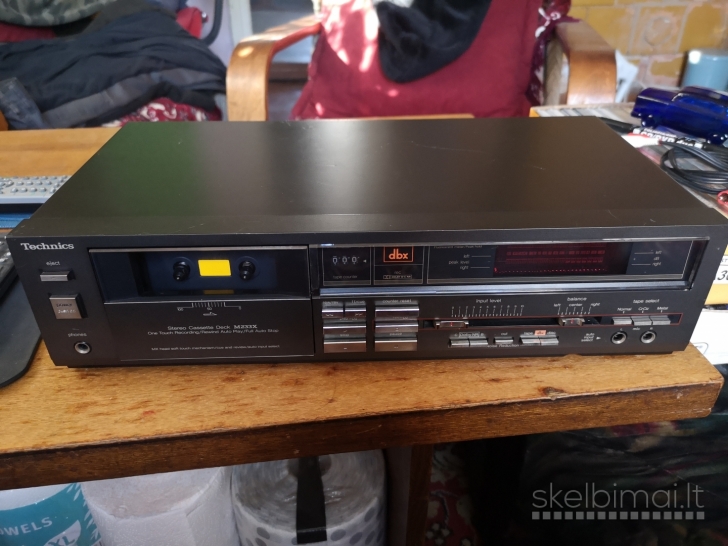 AIWA SONY TECHNICS PIONEER